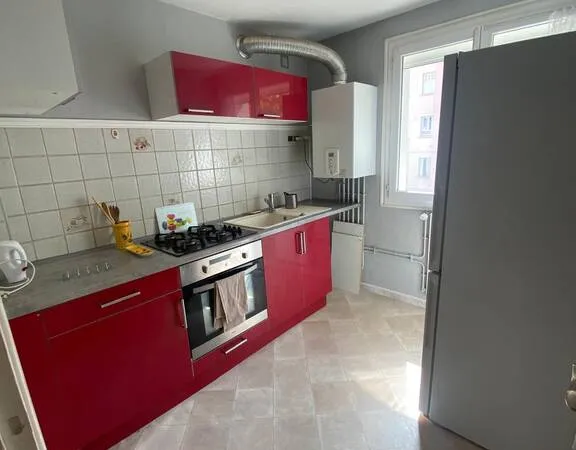 Appartement 4 pièces 68 m²
