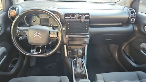 Citroen C3 Aircross 1.6 BlueHdi 120 EAT6 - Shine – 2019 – 132558 km – Diesel – Boîte Automatique — photo 28