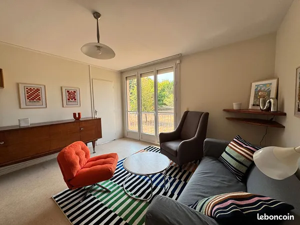 Appartement 4 pièces 65 m²