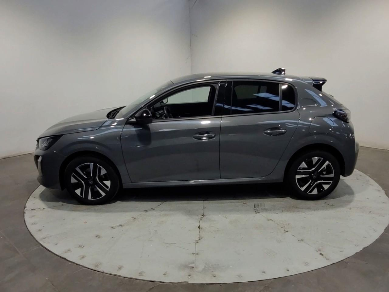 Peugeot 208 hybrid 100 e-dcs6 allure — photo 2