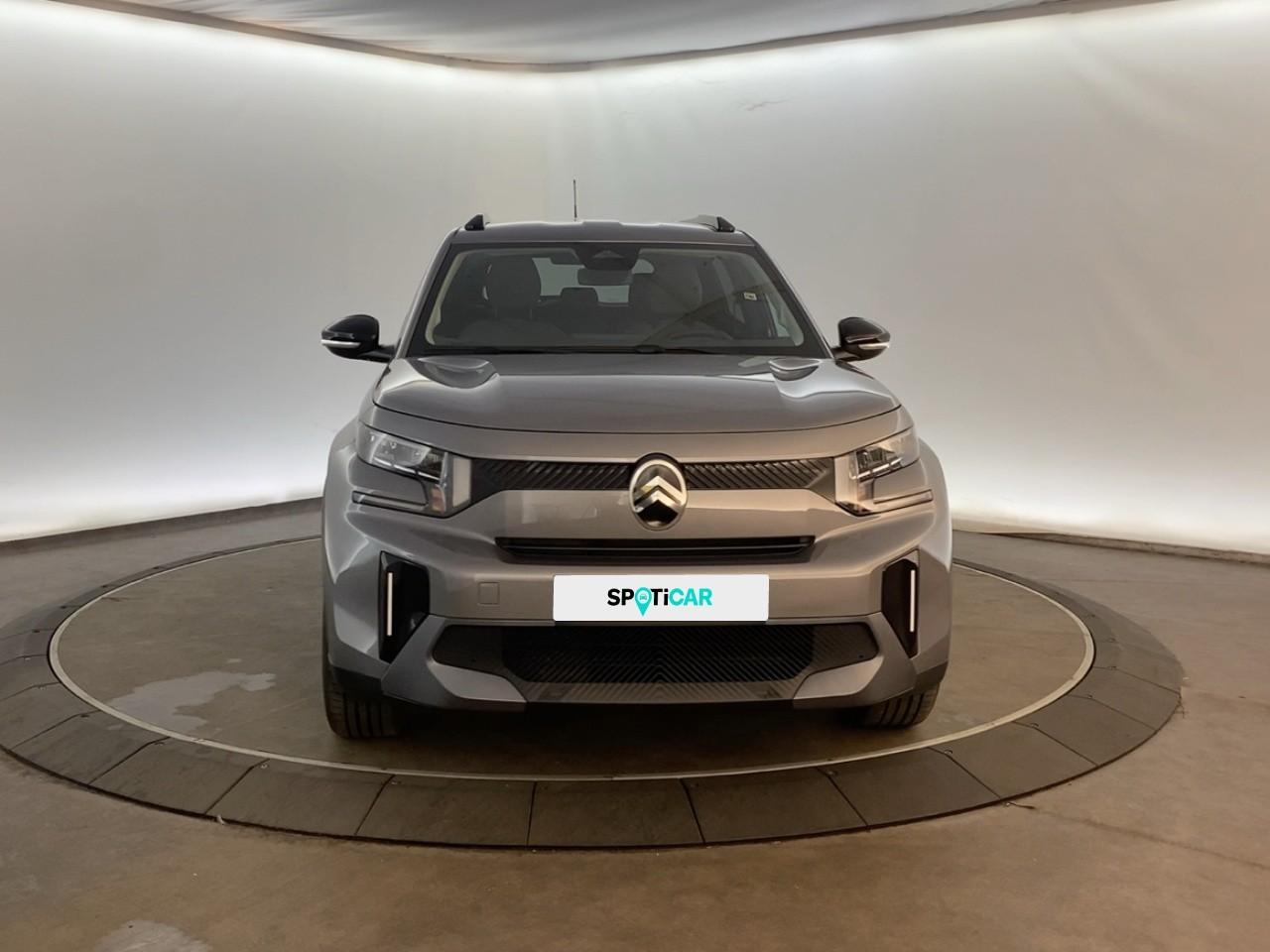 Citroën C3 Aircross e-c3 aircross 113 autonomie confort plus — photo 2