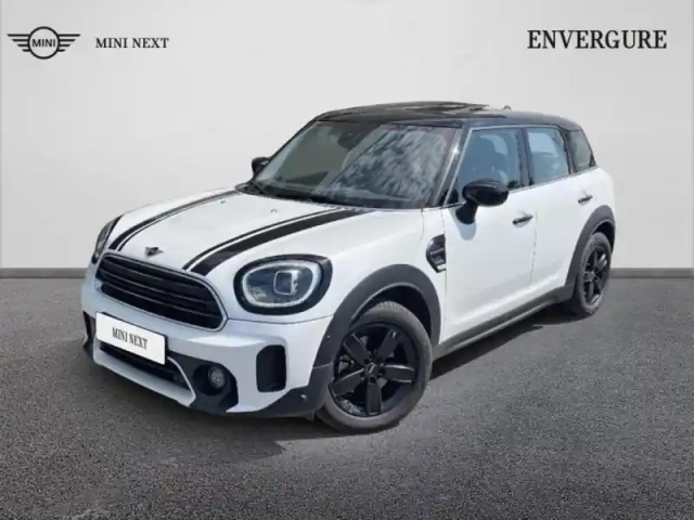 Mini Countryman cooper 136ch edition premium plus bva7 — photo 16