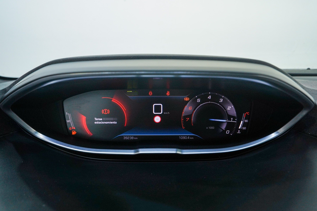 Peugeot 3008 — photo 13