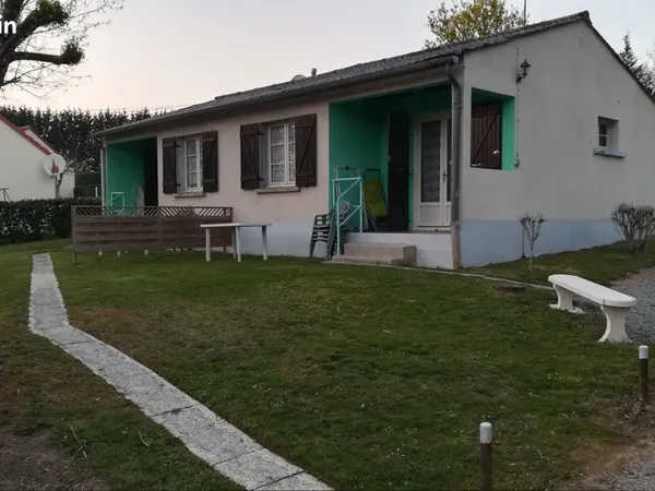 Location maismaison deux chambres a louer de novembre a mars