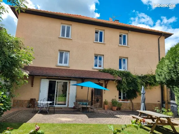 Maison de caractère