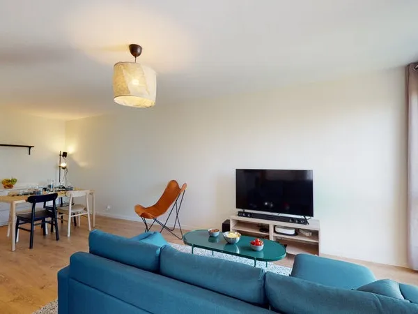 Colocation à Rosny-sous-Bois : Appartement de 101m