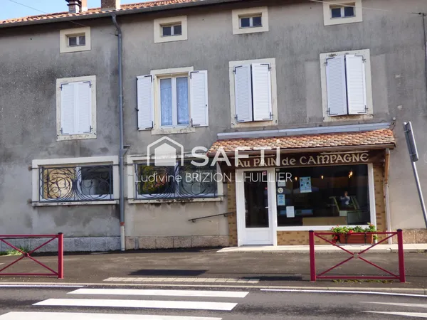Fonds de commerce Boulangerie Patisserie