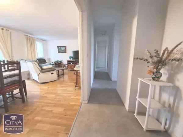 Appartement 5 pièces 83 m²