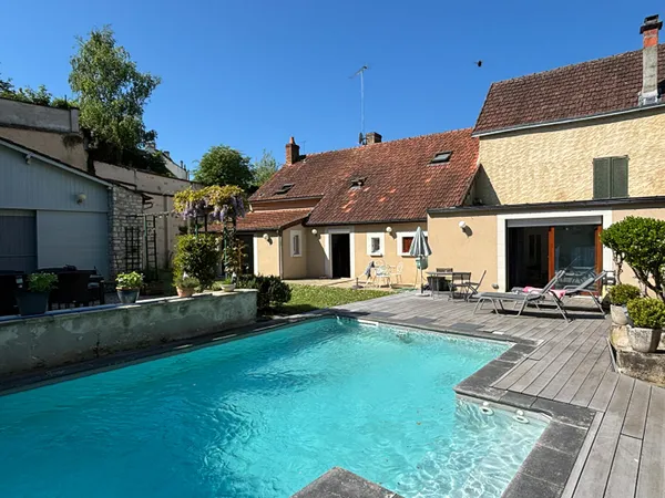 EXCLUSIVITE MAISON CHATEAUROUX.
