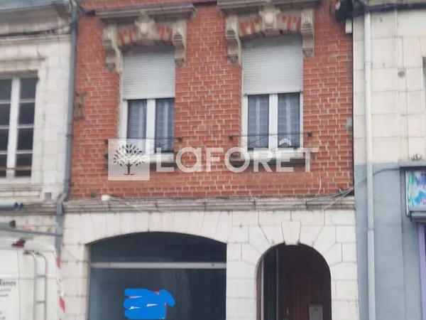 Immeuble de rapport 4 pièces 83 m²