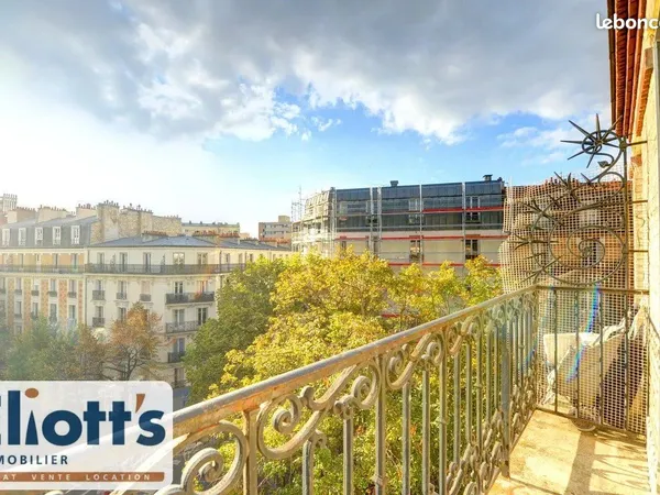 Appartement 2 pièces 44 m²