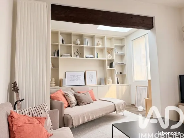 Maison familiale 7 pièces 137 m²
