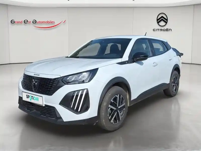 Peugeot 2008 e- 136ch active — photo 1