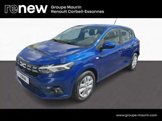 Dacia Sandero 1.0 tce 90ch expression