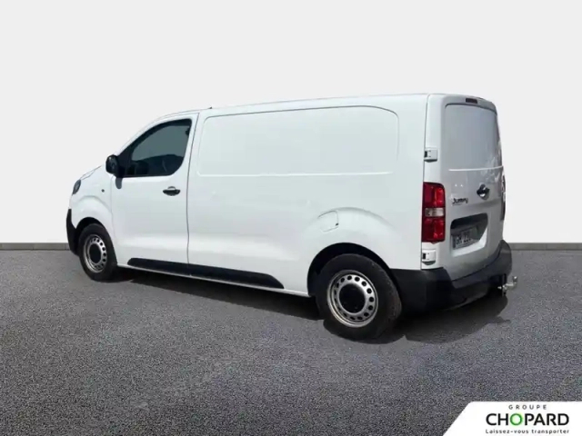 Citroën Jumpy fgn m bluehdi 120 s&amp;s bvm6 — photo 7