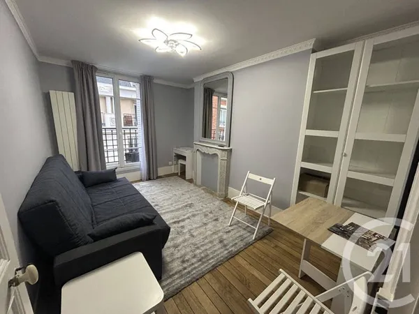 Appartement 2 pièces 34 m²