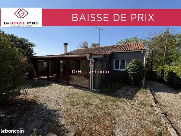 Maison 3 pièces 98 m²