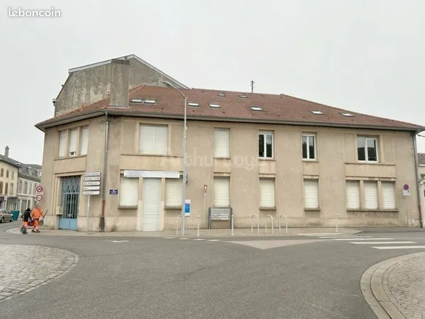 Bureaux 231 m²