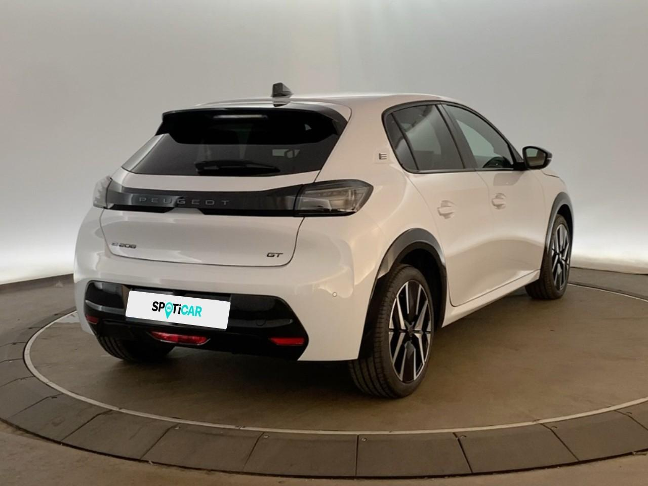 Peugeot 208 electrique 156 ch 54 kwh gt — photo 7