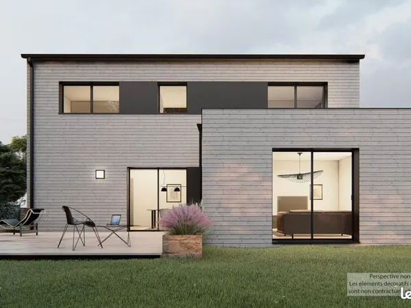 Maison 5 pièces 128 m²