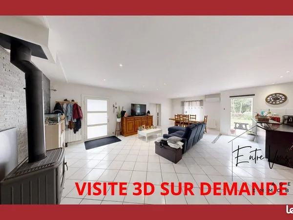 Maison 6 pièces 149 m²