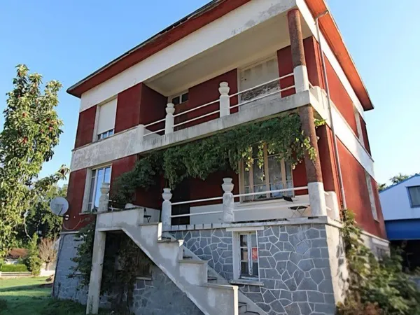 Maison 158m2 7 pièces