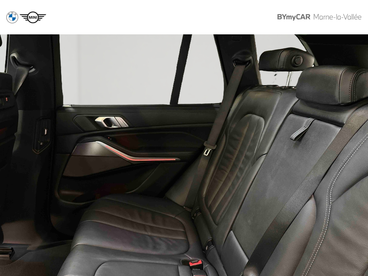 BMW X5 M50d 400 ch BVA8 — photo 34