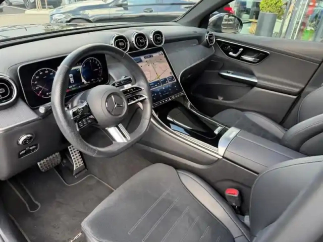 Mercedes Glc coupé 300 de 4matic amg li — photo 33