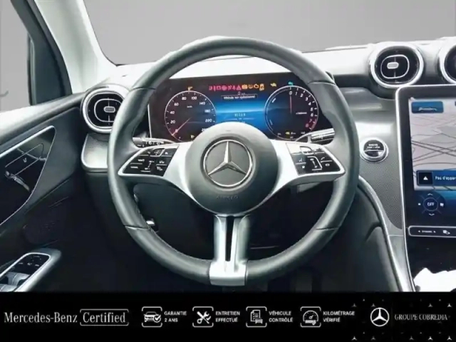 Mercedes Glc 300 e hybrid 313ch business line 4matic 9g-tronic — photo 7