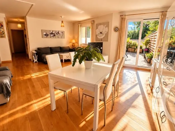 Appartement 4 pièces 88 m²