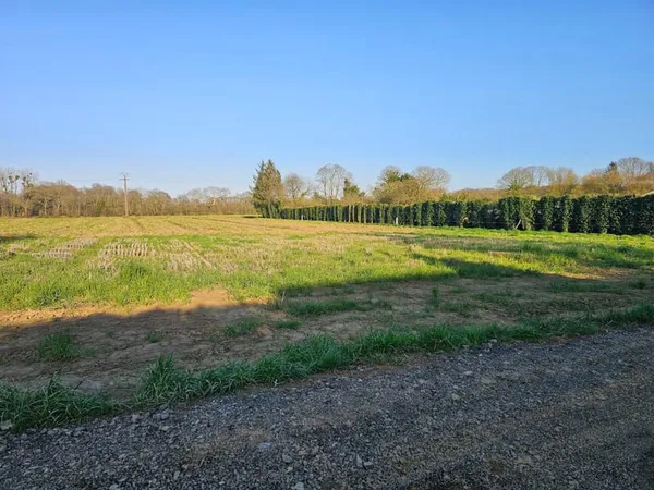 Terrain à bâtir - 1314 m² constructible - au calme