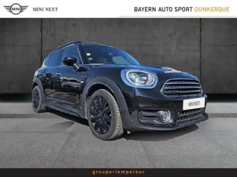 Mini Countryman one d 116ch longstone bva7