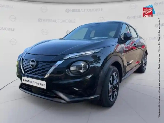 Nissan Juke 1.6 hybrid 143ch acenta 2025