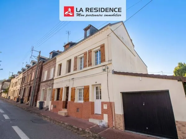 Maison de ville 4 pièces 70 m²