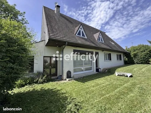 Maison 7 pièces 200 m²