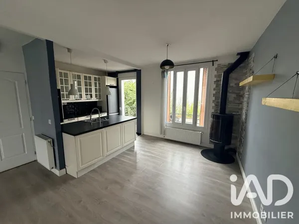 Maison 5 pièces 82 m²