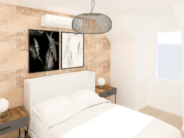Maison neuve 4 pièces 90 m²