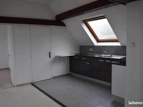 Appartement Location Bitche 3p 45m² 480€