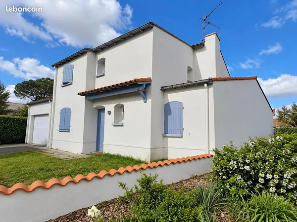 Maison 5 pièces 104 m²