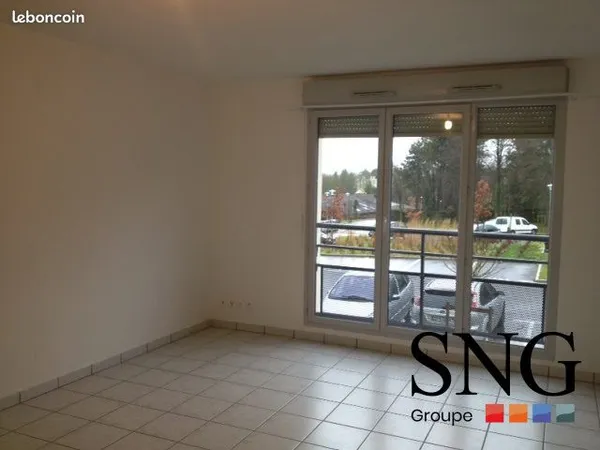Appartement 1 pièce 37 m²