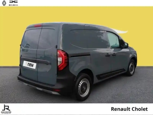 Renault Kangoo Van l1 1.5 blue dci 95ch grand confort sésame ouvre toi - 22 (soit 15800? ht) — photo 12