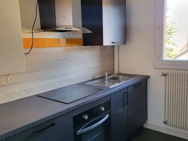 Appartement à louer Sarlat centre ville