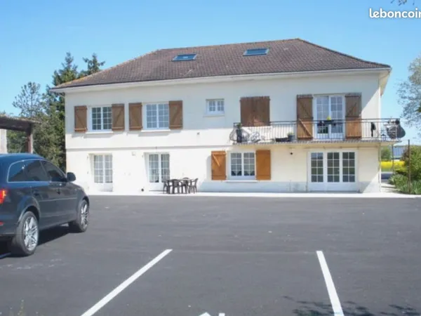 Appartement T2 proche de Poitiers