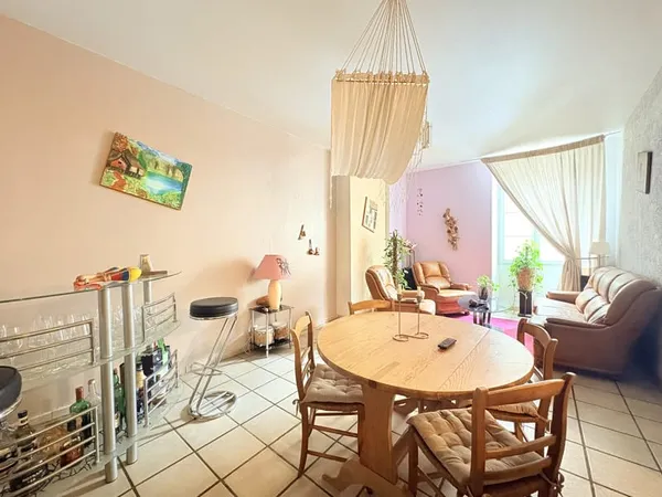 Appartement vendu loué Bordeaux Capucins / Saint-Michel