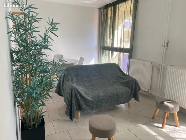 Chambre en colocation