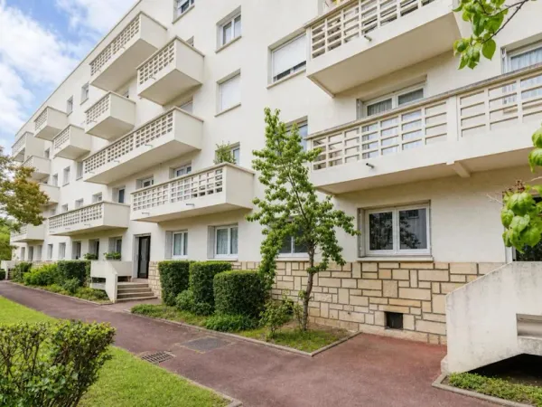 Appartement 3 pièces 53 m²