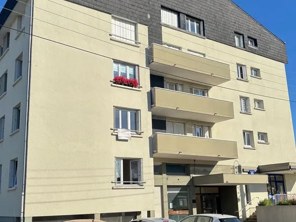 Appartement 2 pièces 48 m²