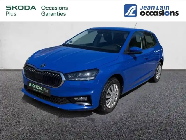 Skoda Fabia 1.0 mpi 65 ch bvm5