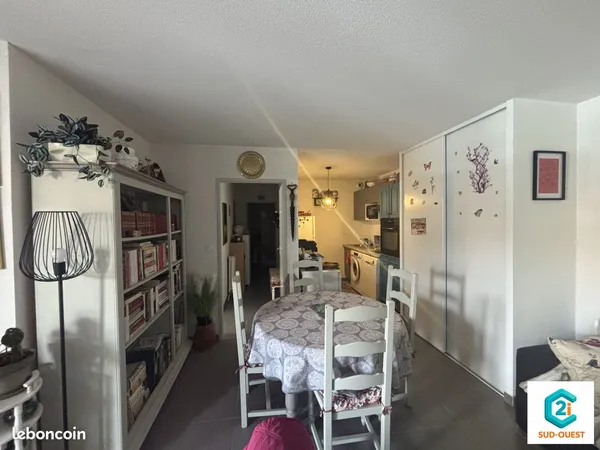 Appartement 4 pièces 79 m²