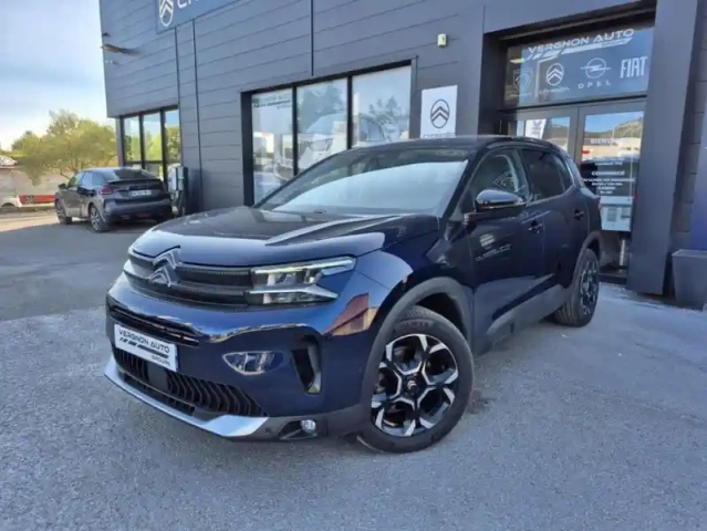 Citroën C5 Aircross puretech 130 s&amp;s bvm6 feel pack — photo 3